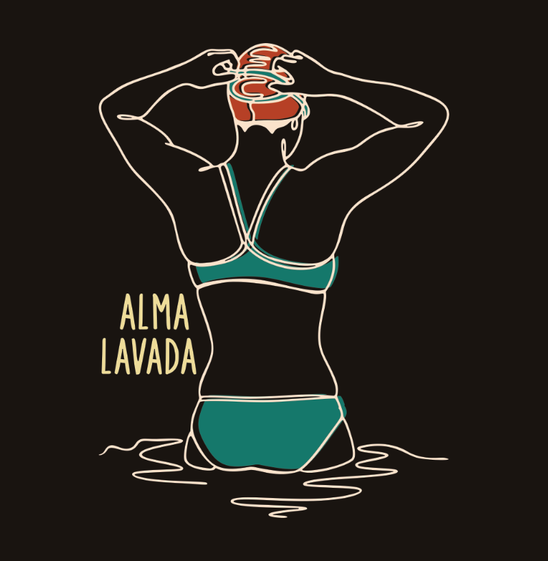 Alma Lavada - Imagem 2