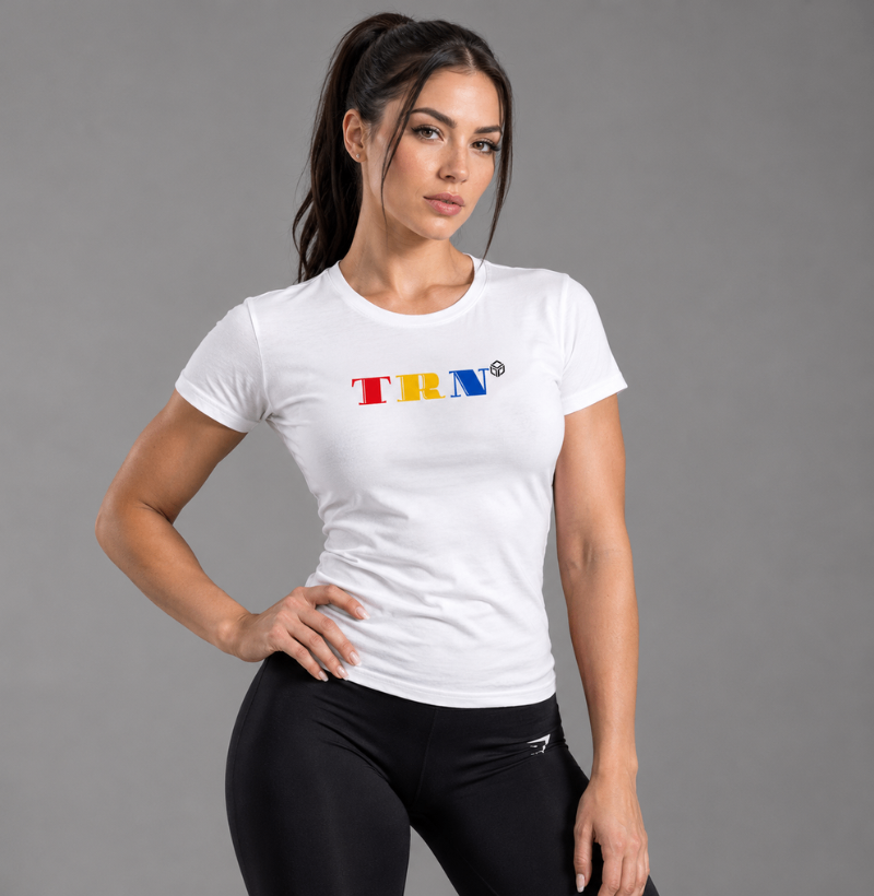 Regular TRN Colors – TRENO | Camiseta 100% Algodão Peruano Premium - Imagem 2