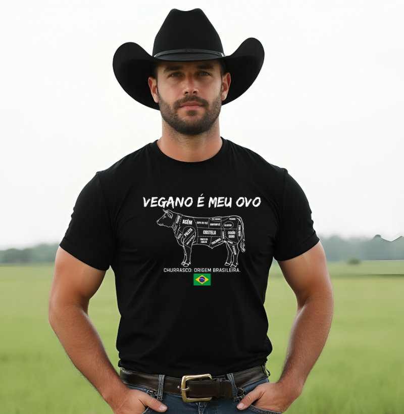 Vegano é Meu Ovo - Imagem 2