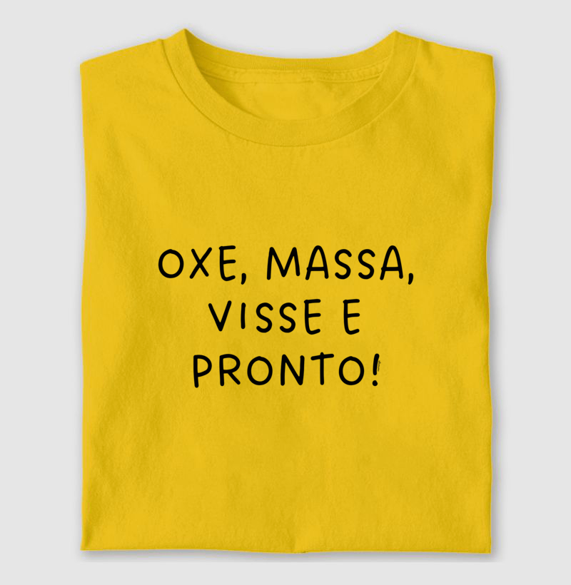 Oxe, Massa, Visse e Pronto - Imagem 2
