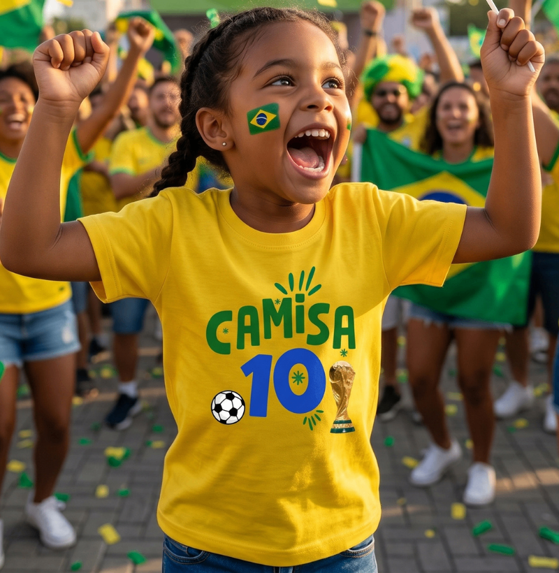 Camisa 10 - Imagem 4