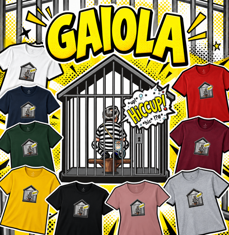 Camiseta Gaiola em Algodão - Imagem 2