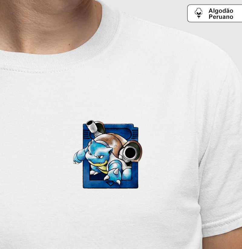 Cartucho Edition- Blastoise - Imagem 3