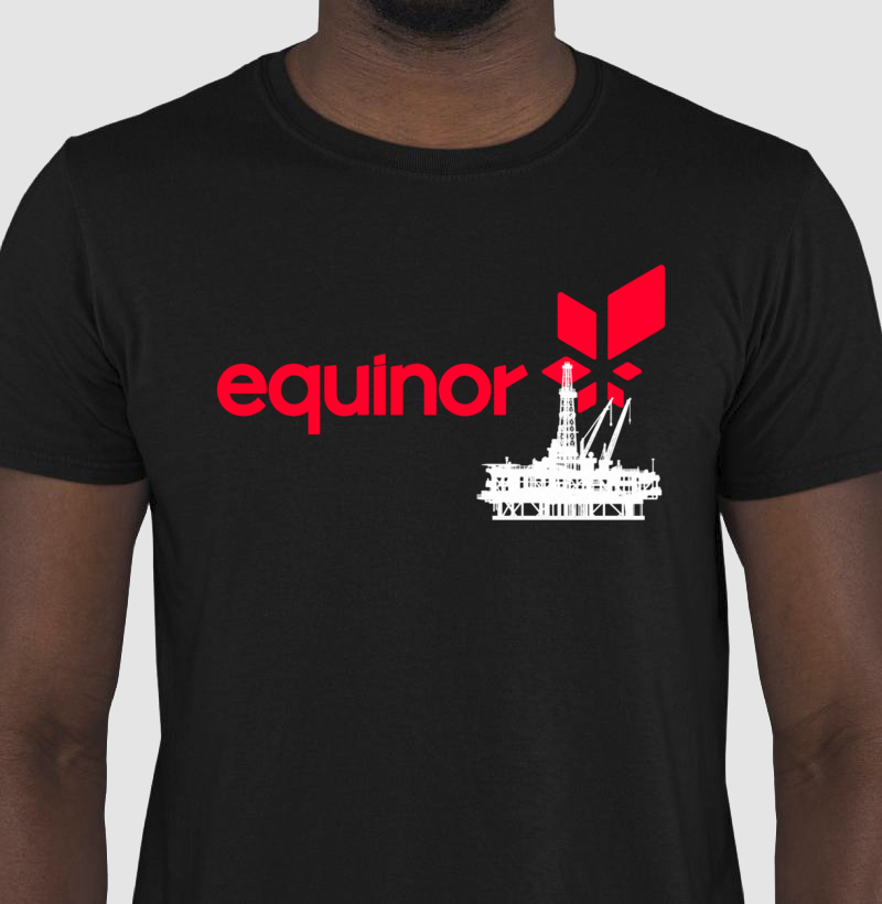 Equinor Plataforma Offshore - Imagem 2