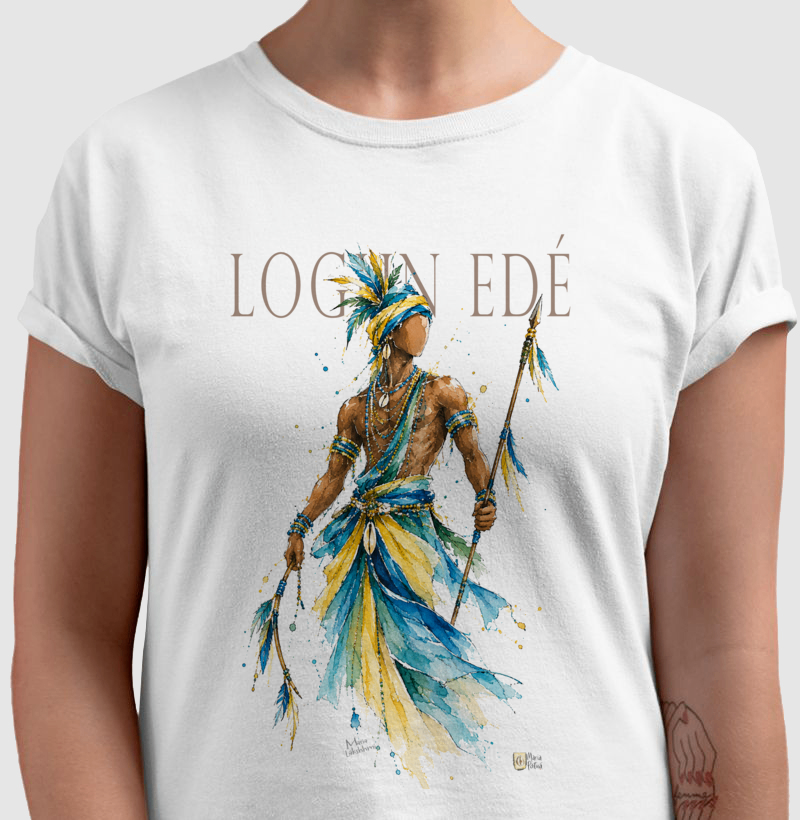 Logun Edé I Orixás Maria Patuá - Imagem 3