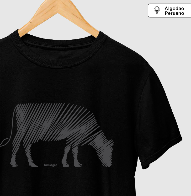 Camiseta Silhueta do Campo | IamAgro - Imagem 2