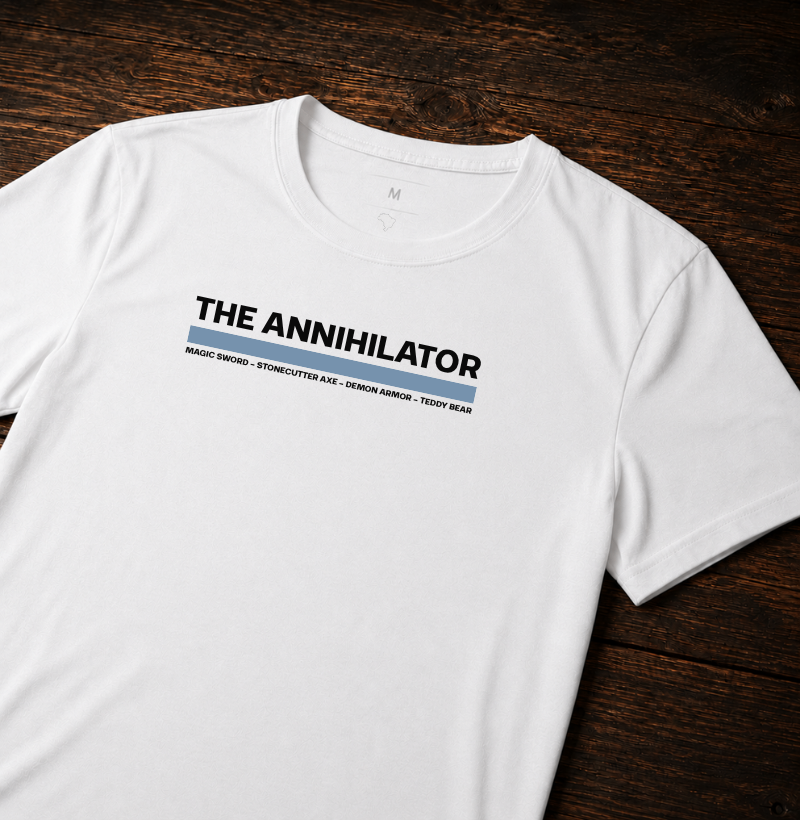 The Annihilator IV - Imagem 3