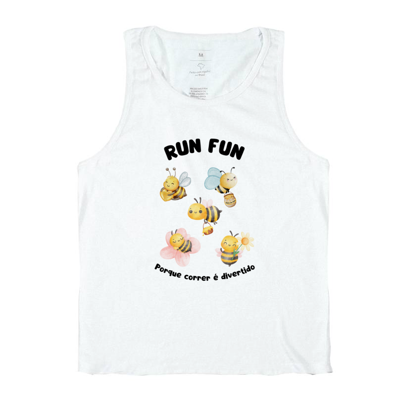 Além de KMs - RUN FU - Porque Correr é Divertido Abelhinhas - Imagem 3