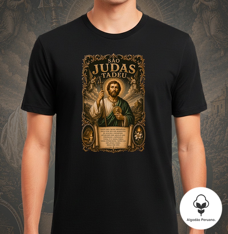 São Judas Tadeu - Imagem 2
