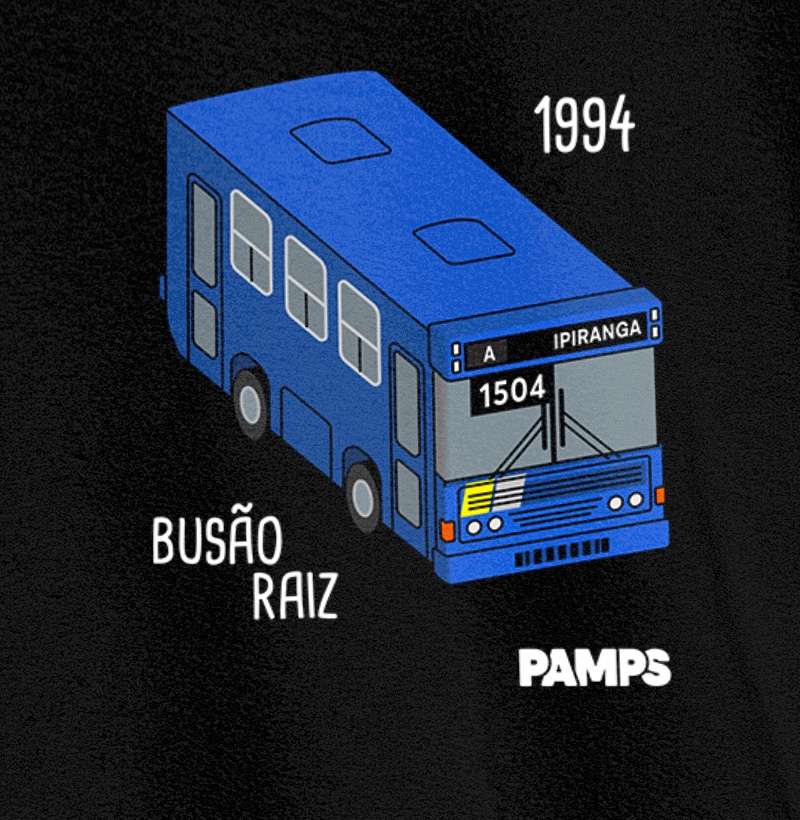 BUSÃO RAIZ 1504 A IPIRANGA - Imagem 2