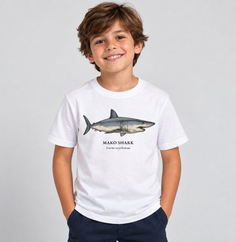 Mako Shark - Imagem 3