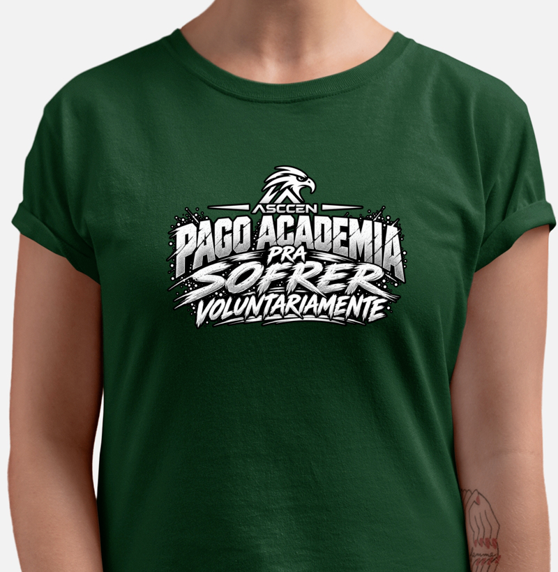 CAMISETA PAGO - Imagem 3