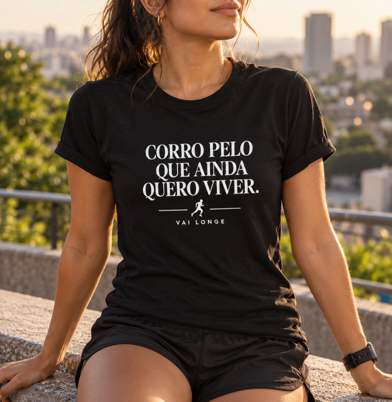 Corro Pelo Que Ainda Quero Viver - Imagem 2