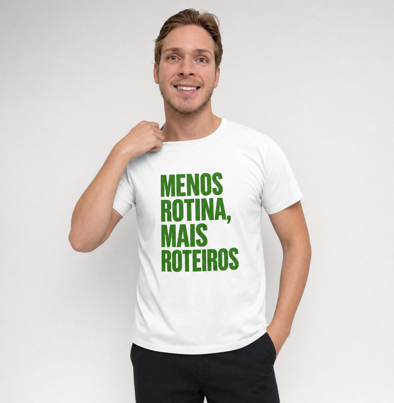 Menos Rotina, Mais Roteiros - Imagem 3