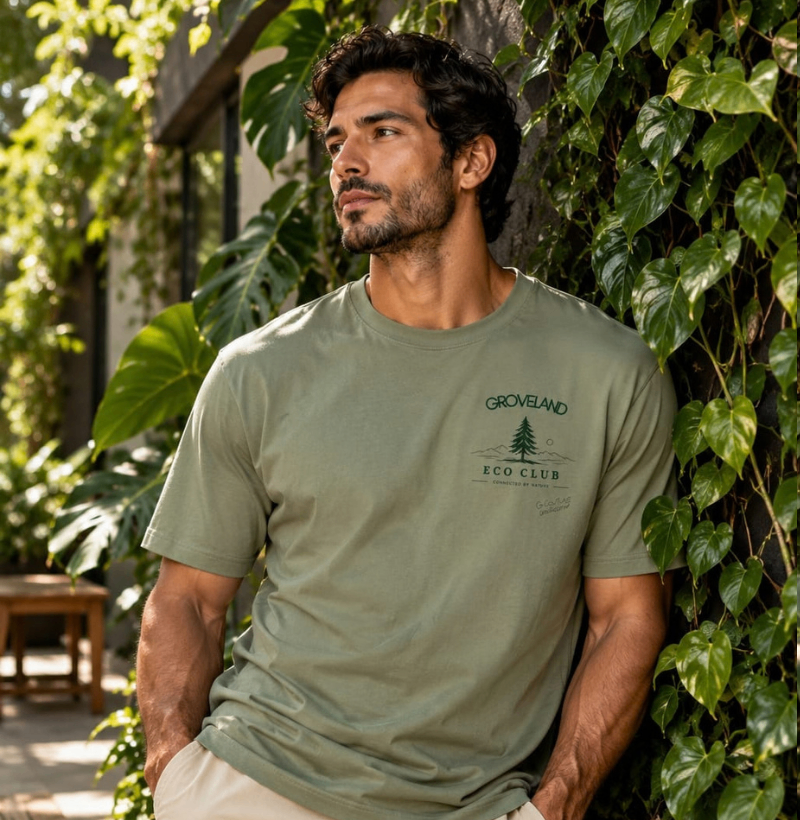 CAMISETA ECO CLUB - Imagem 2