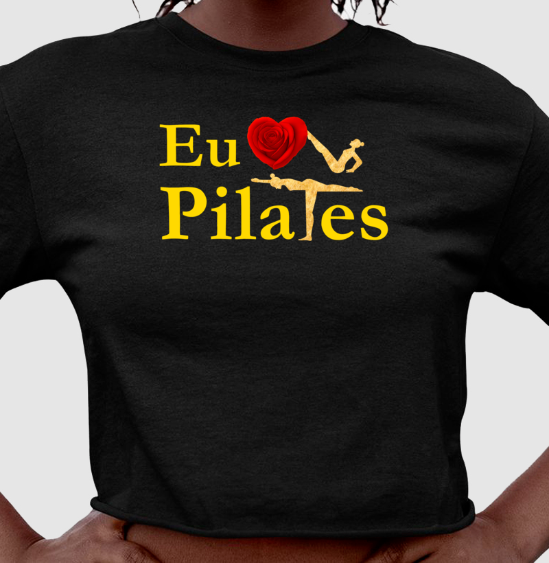Pilates • Eu Amo (cropped) - Imagem 2