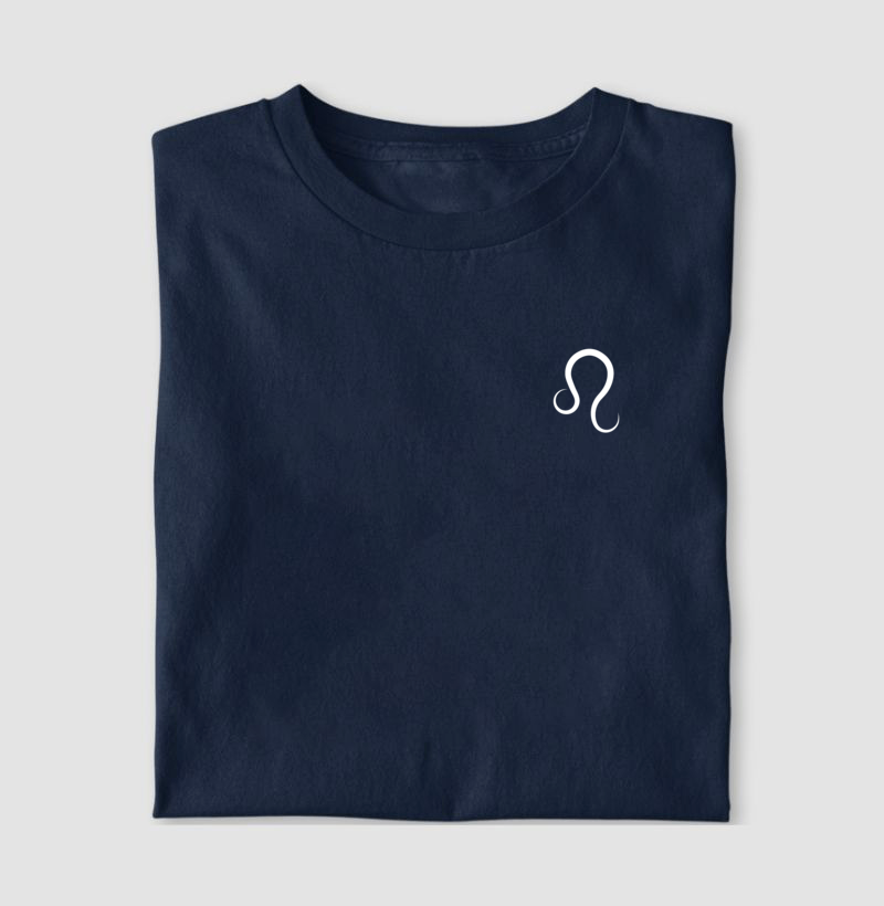 Leão minimalista - Imagem 3