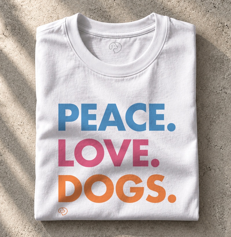 Peace. Love. Dogs. - Imagem 3