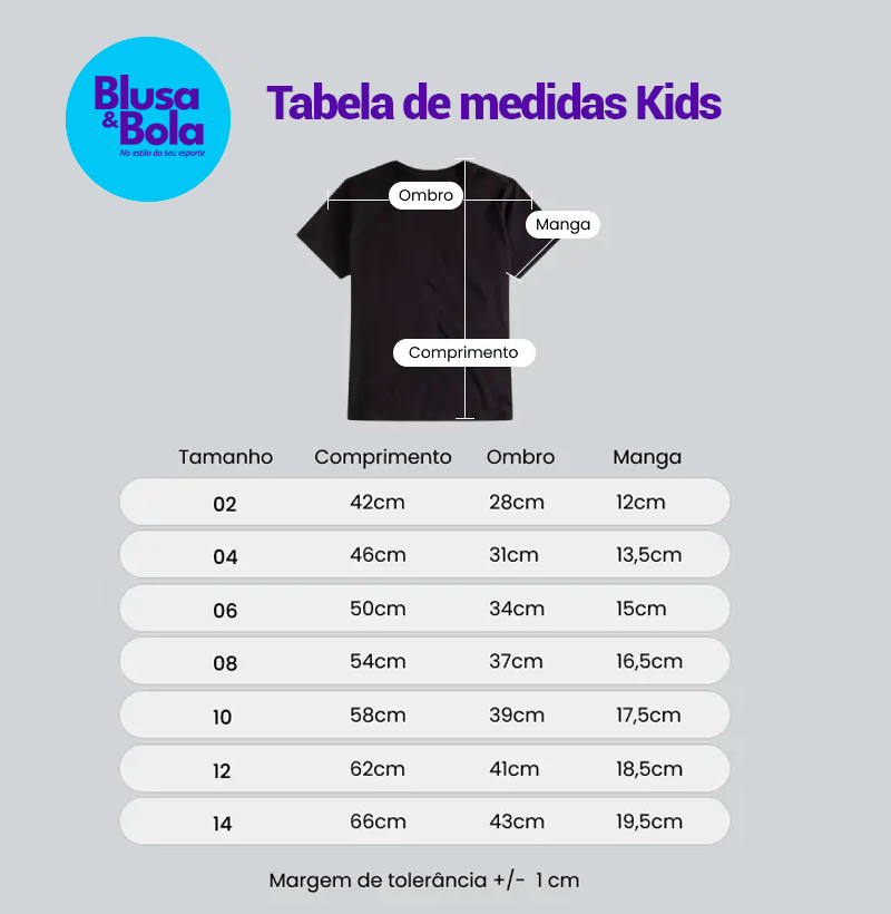 Pequeno Craque - Kids - Imagem 4