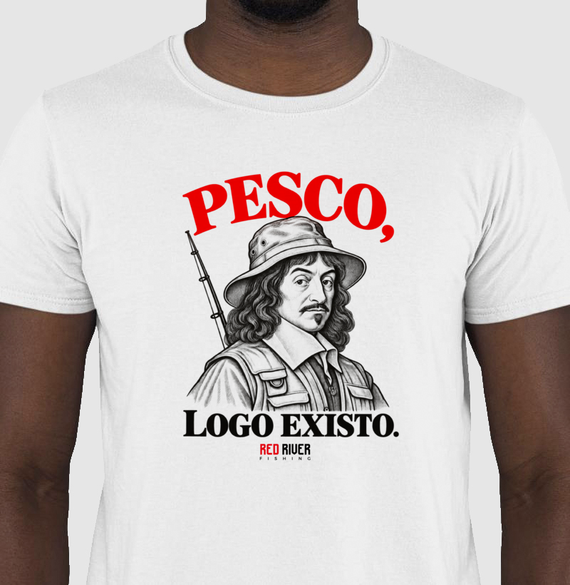 Camiseta Red River – Pesco, Logo Existo - Imagem 2
