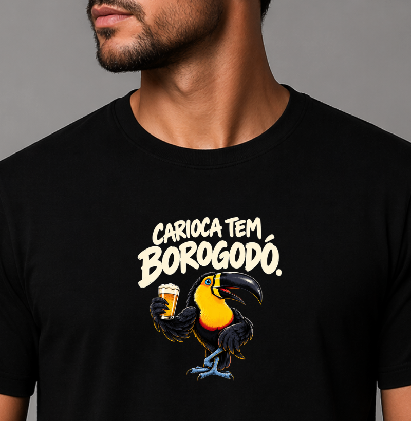 Carioca tem Borogodó - Imagem 3
