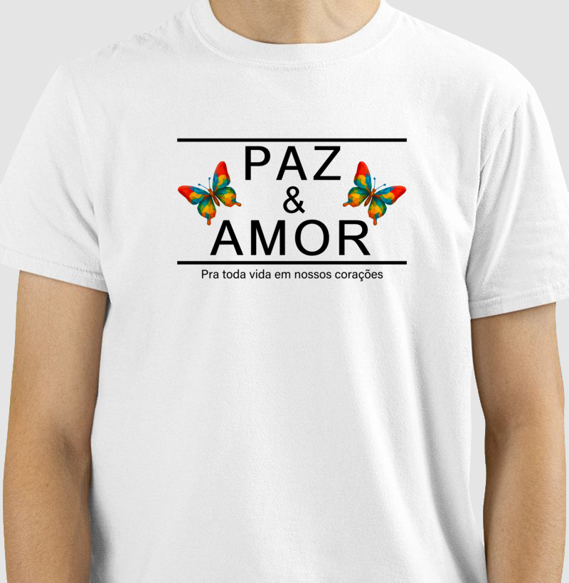 Paz • Amor - Imagem 3