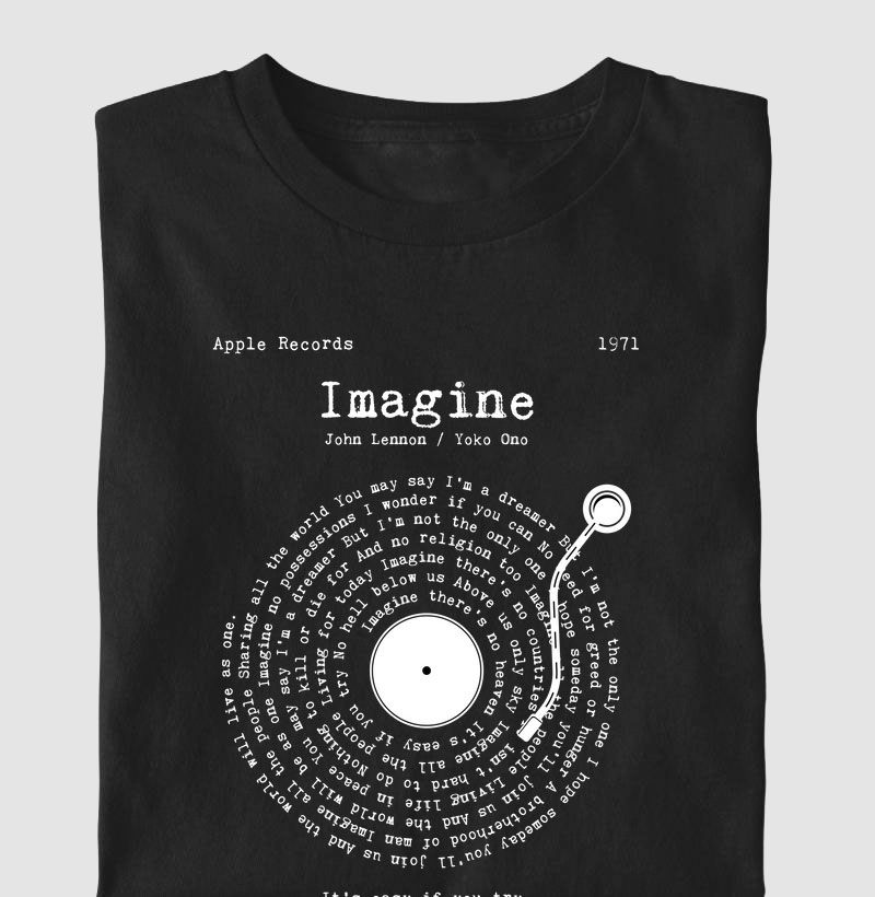 Imagine - Vinil - Infantil - Imagem 3