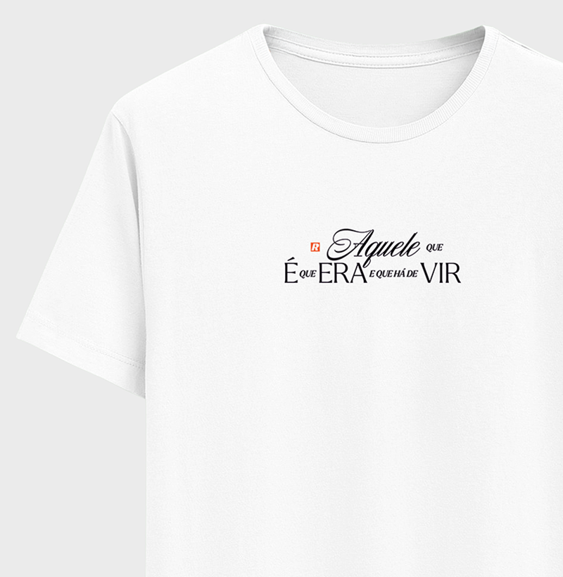 Camiseta AQUELE QUE É - Imagem 2