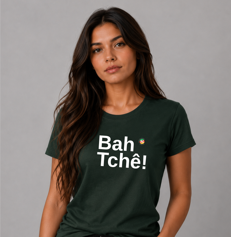 Camiseta Bah Tchê - Imagem 2