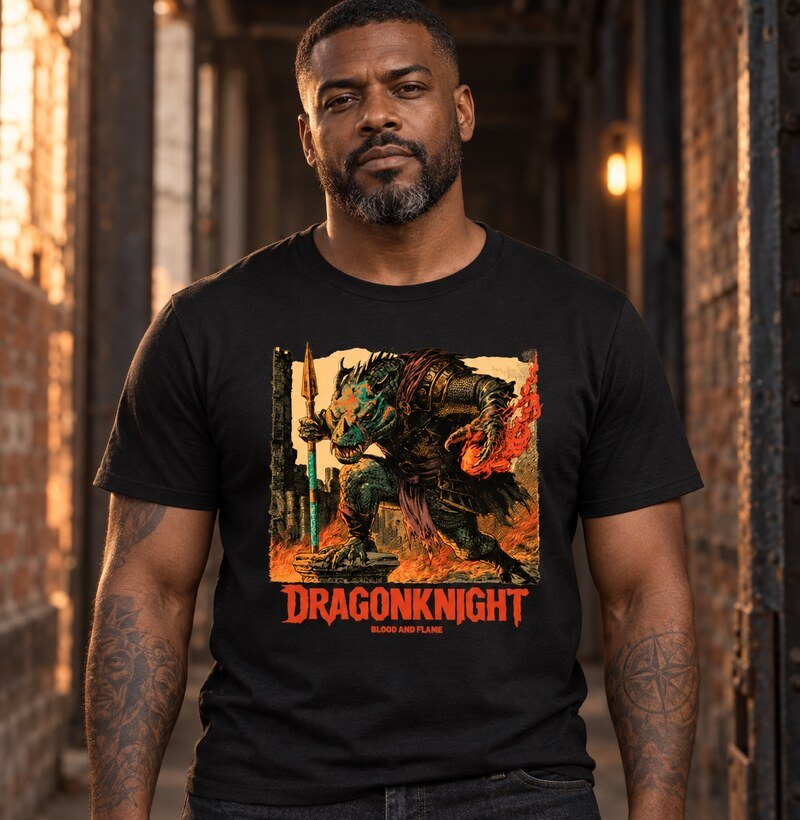 Dragonknight - Imagem 2
