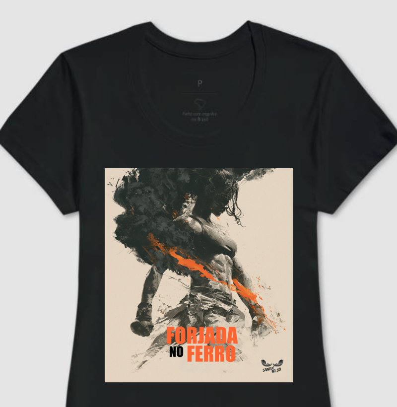 "Forjada no Ferro".  03 - Imagem 3