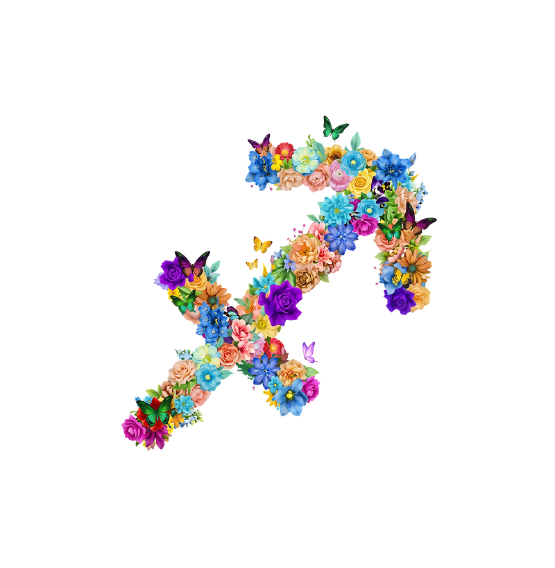 Sagitário (Coleção Bloom) - Imagem 2