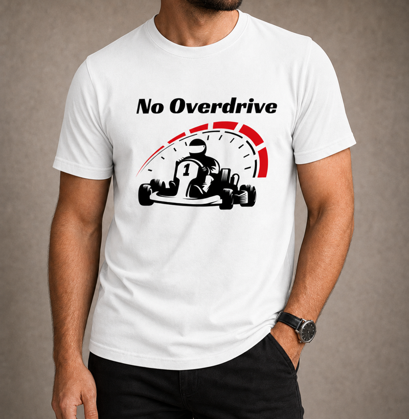 No Overdrive - Imagem 2