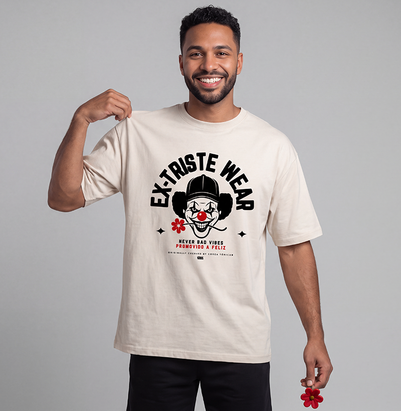 Ex-triste wear - Imagem 3
