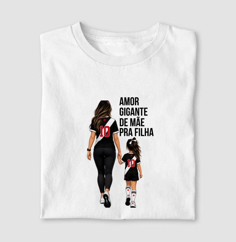 AMOR GIGANTE DE MÃE PRA FILHA - Imagem 3