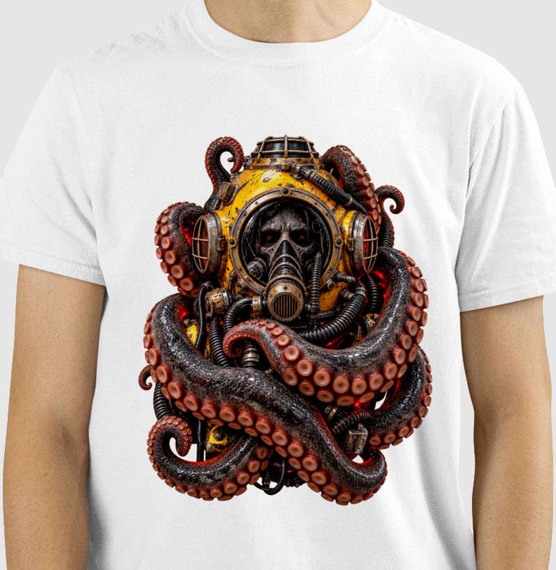 Mergulho Abissal - Imagem 4