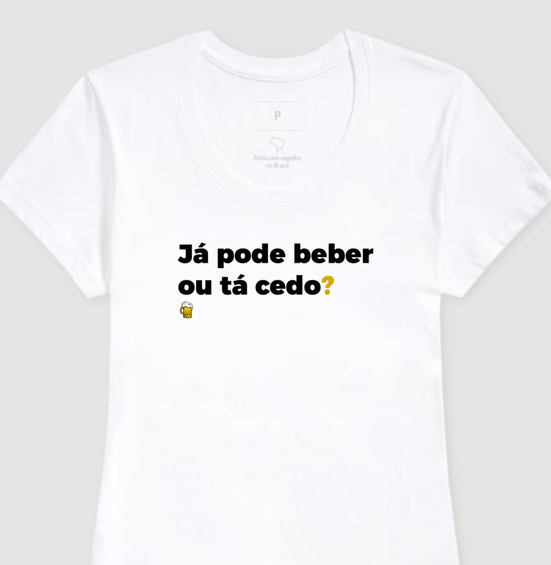 Já Pode Beber Ou Tá Cedo? - Imagem 3