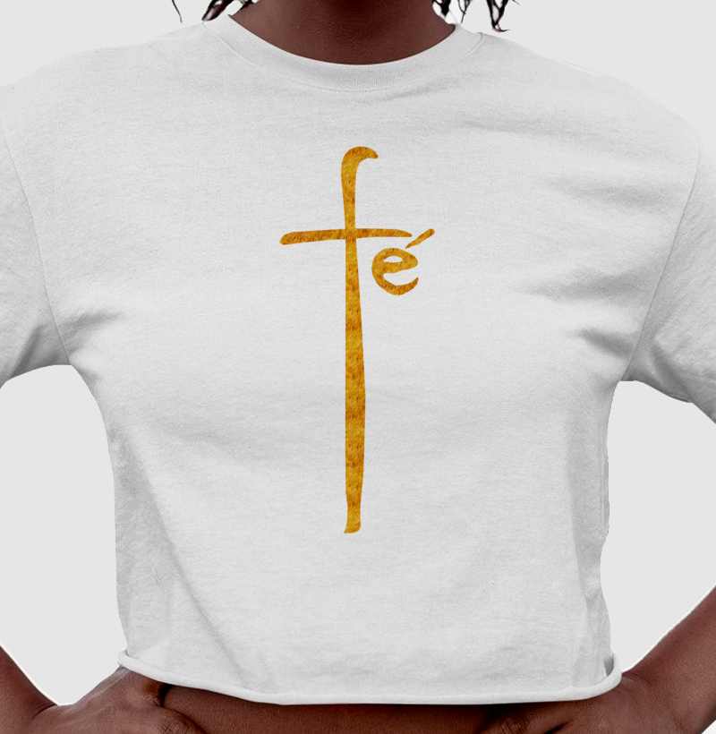 Fé (cropped) - Imagem 2