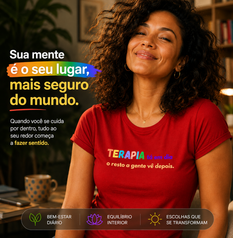 Terapia Tá Em dia, O Resto a Gente Vê Depois - Imagem 4