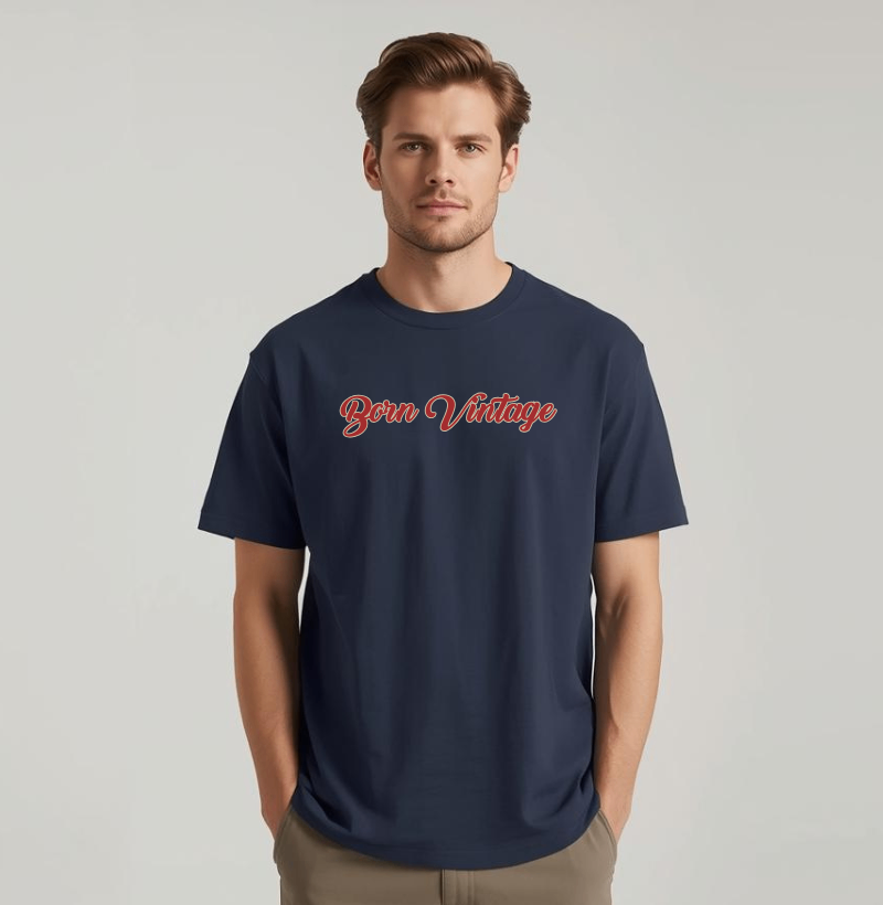 Camiseta Born Vintage - Imagem 3