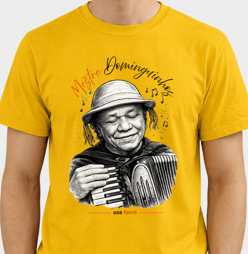 Mestre Dominguinhos - Imagem 2