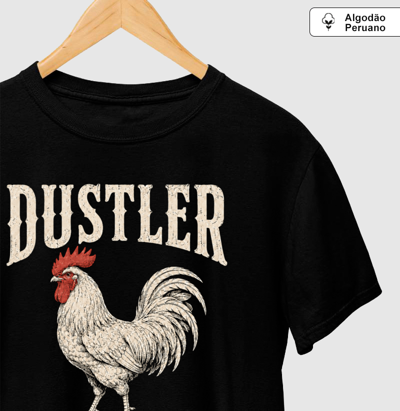 Camiseta Country Masculina Raise Loud Dustler - Imagem 2
