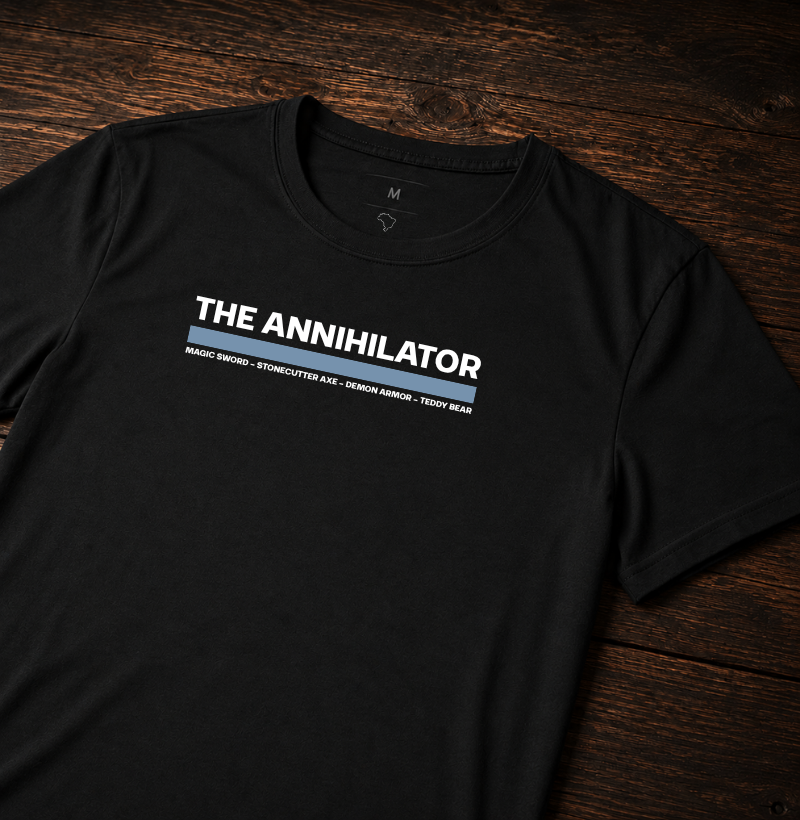 The Annihilator IV - Imagem 3