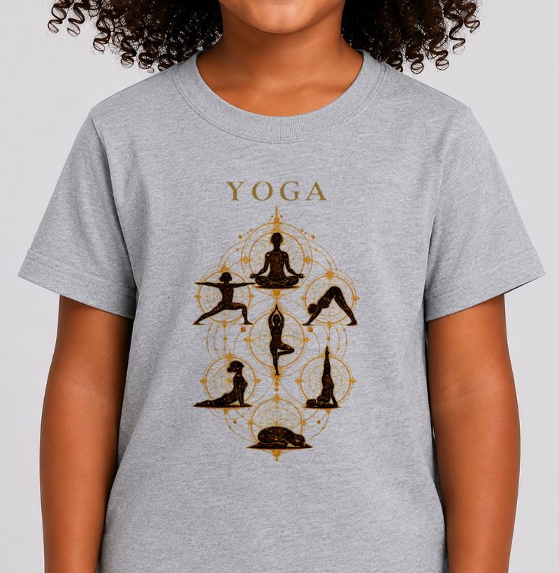Yoga • Asanas (infantil) - Imagem 4