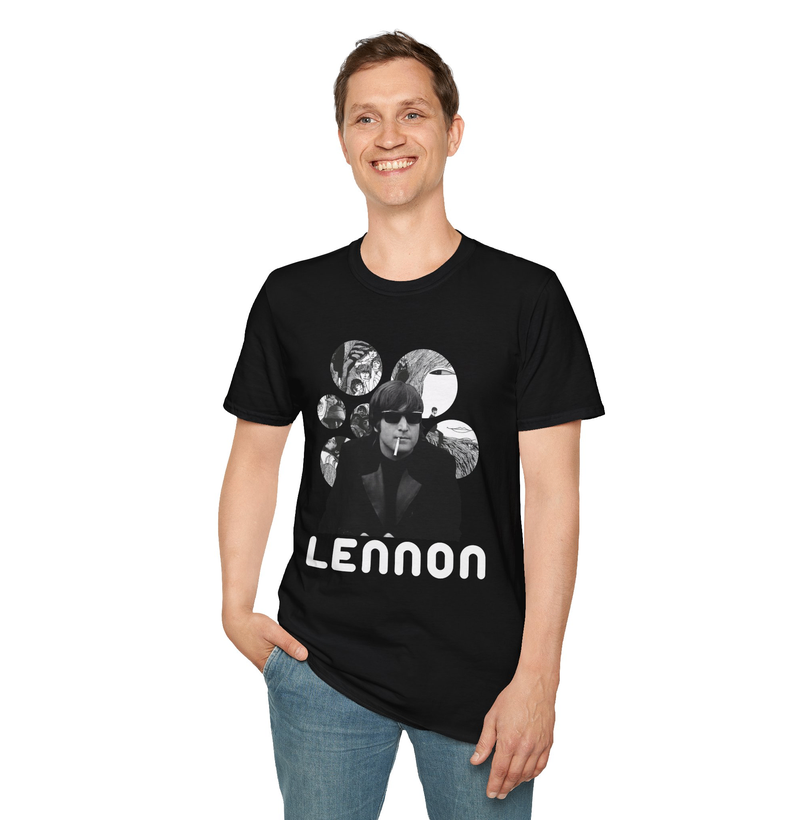 Camiseta Lennon Revolver - Imagem 3
