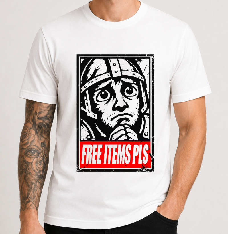 Free Items Pls - Centralizada - Imagem 4