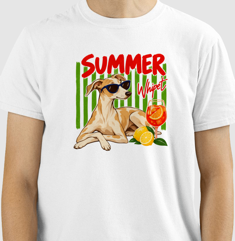 Summer Whippet - Imagem 3