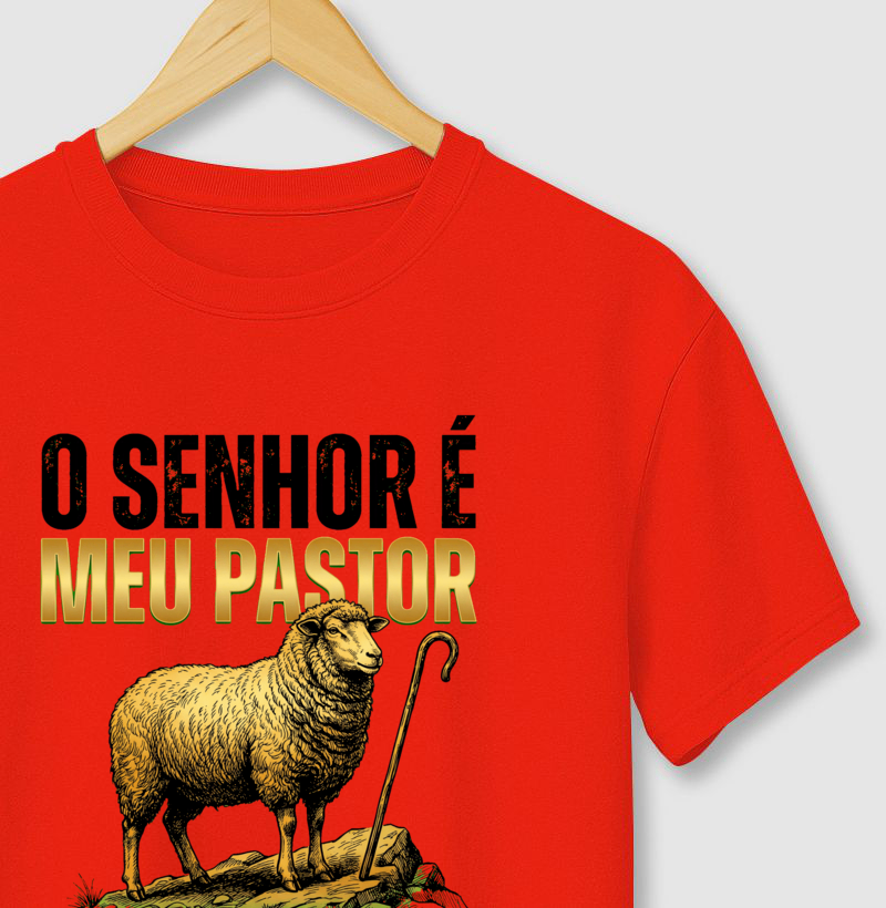Ovelha - O Senhor é meu Pastor - Imagem 3