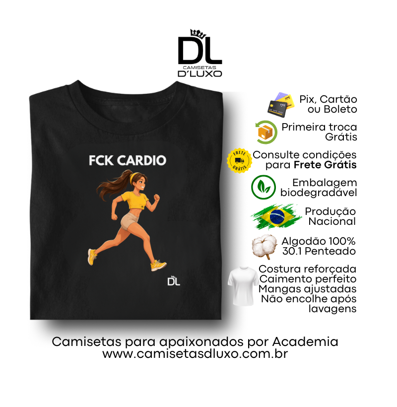 FCK CARDIO - Imagem 5
