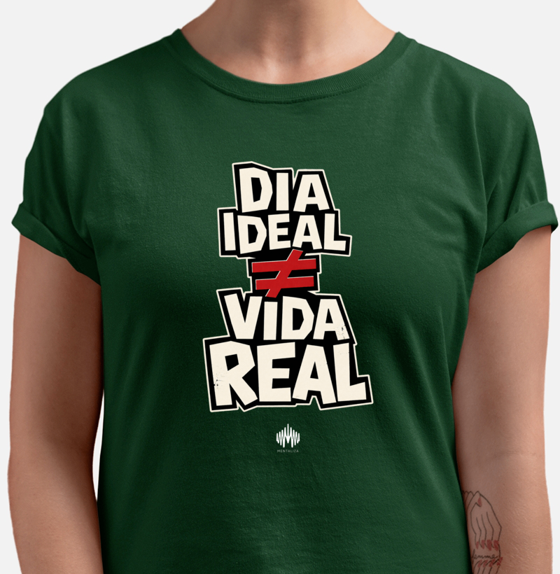Dia Ideal ≠ Vida Real - Imagem 5